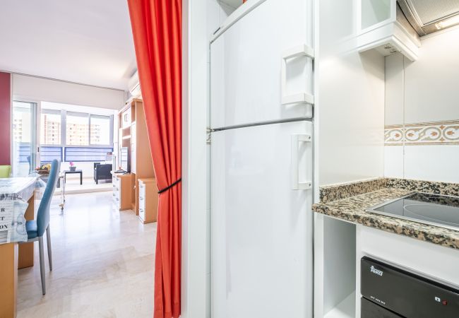 Apartment in Benidorm -  Gemelos 22 Resort Apartment 2-15-B Levante Beach Apartment in Benidorm -  Gemelos 22 Resort Apartment 2-15-B Levante Beach