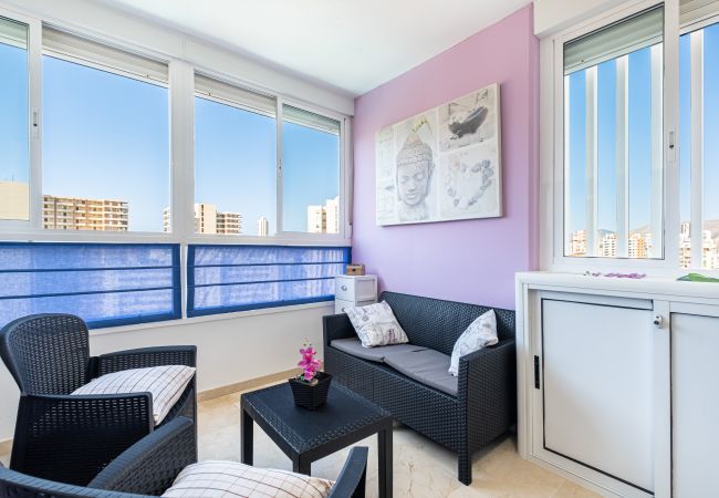 Apartment in Benidorm -  Gemelos 22 Resort Apartment 2-15-B Levante Beach Apartment in Benidorm -  Gemelos 22 Resort Apartment 2-15-B Levante Beach