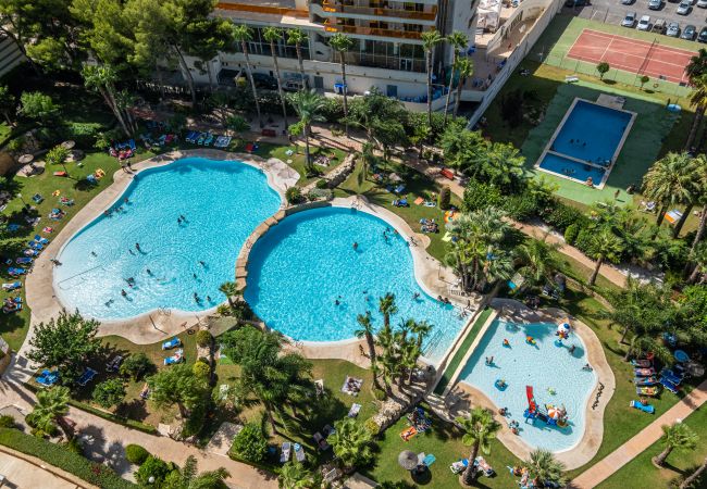 Apartment in Benidorm -  Gemelos 22 Resort Apartment 2-15-B Levante Beach Apartment in Benidorm -  Gemelos 22 Resort Apartment 2-15-B Levante Beach