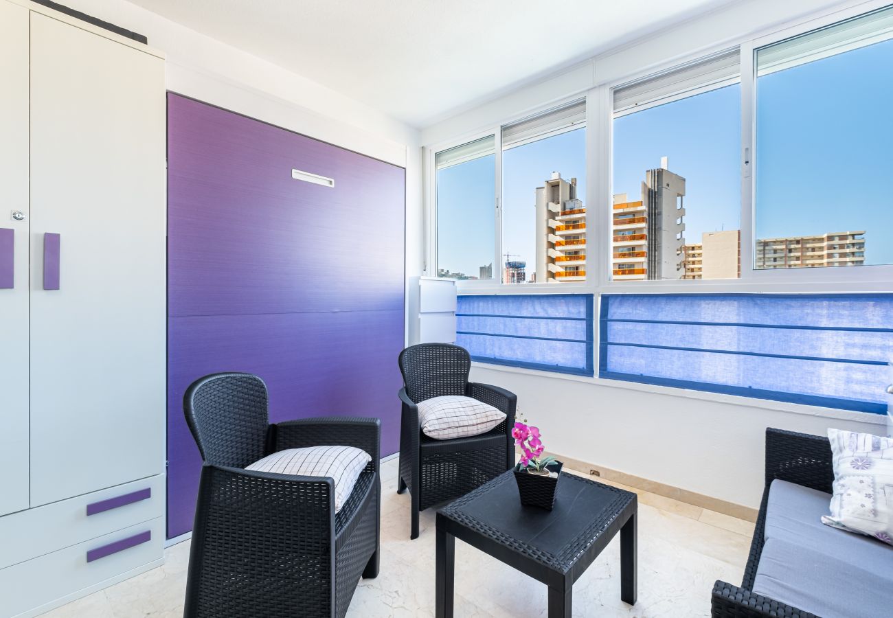 Apartment in Benidorm -  Gemelos 22 Resort Apartment 2-15-B Levante Beach Apartment in Benidorm -  Gemelos 22 Resort Apartment 2-15-B Levante Beach