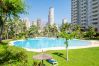 Apartment in Benidorm -  Gemelos 22 Resort Apartment 2-15-B Levante Beach