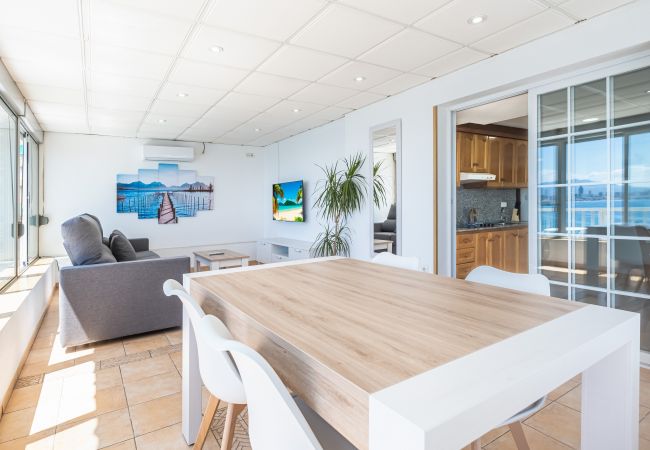 Apartment in Benidorm - Almadraba Penthouse Levante Beach Apartment in Benidorm - Almadraba Penthouse Levante Beach