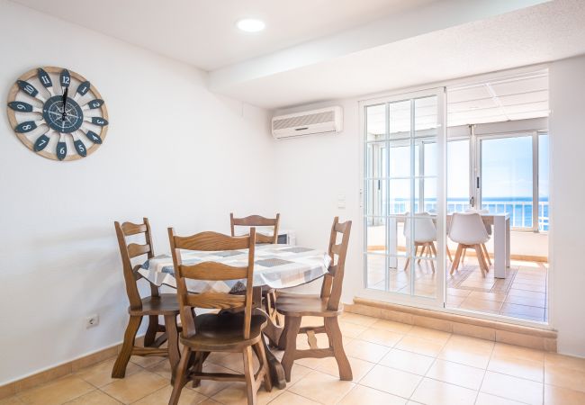 Apartment in Benidorm - Almadraba Penthouse Levante Beach Apartment in Benidorm - Almadraba Penthouse Levante Beach
