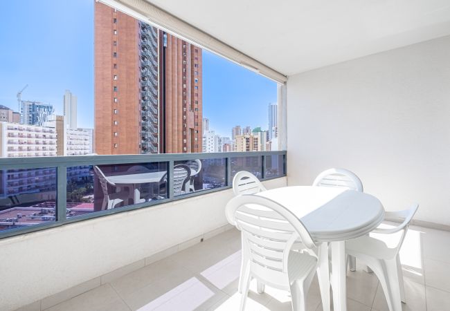 Apartment in Benidorm -  Gemelos 26-6-B Resort Apartment Levante Beach Apartment in Benidorm -  Gemelos 26-6-B Resort Apartment Levante Beach