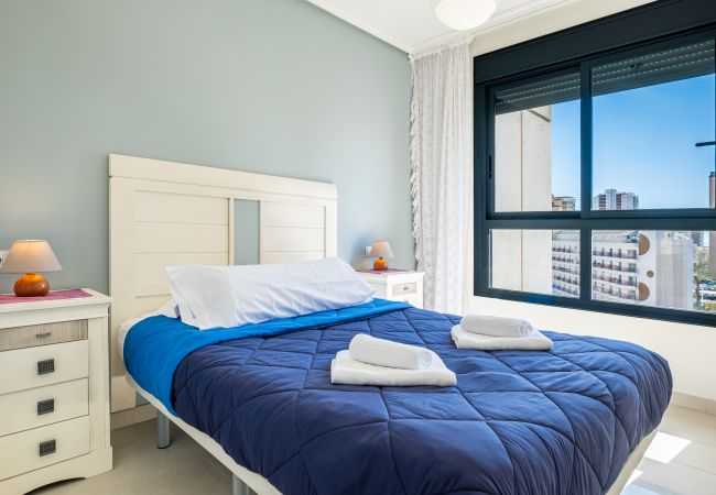 Apartment in Benidorm -  Gemelos 26-6-B Resort Apartment Levante Beach Apartment in Benidorm -  Gemelos 26-6-B Resort Apartment Levante Beach