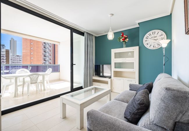 Apartment in Benidorm -  Gemelos 26-6-B Resort Apartment Levante Beach Apartment in Benidorm -  Gemelos 26-6-B Resort Apartment Levante Beach