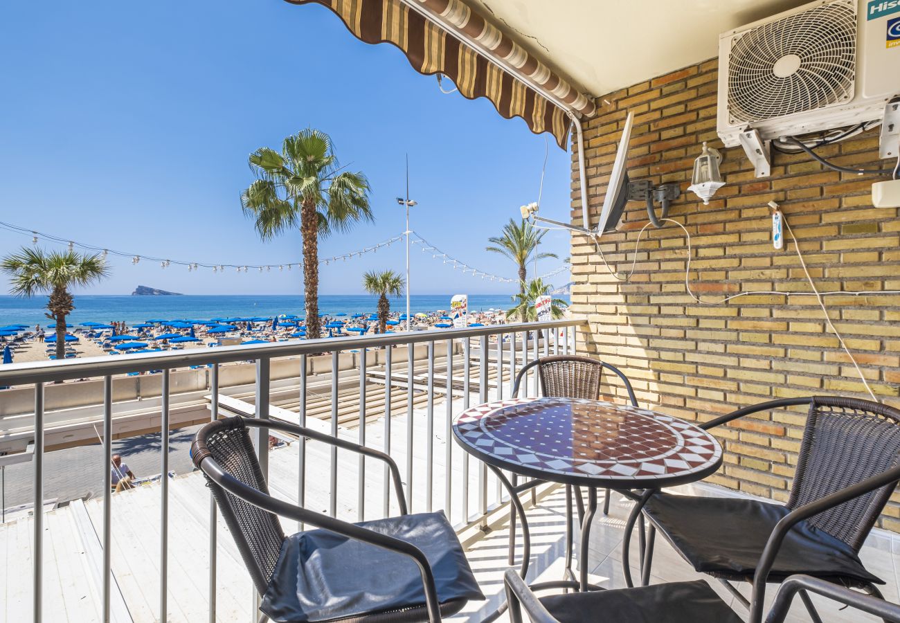Apartment in Benidorm -  Los Ranchos 11 Apartment Levante Beach Apartment in Benidorm -  Los Ranchos 11 Apartment Levante Beach