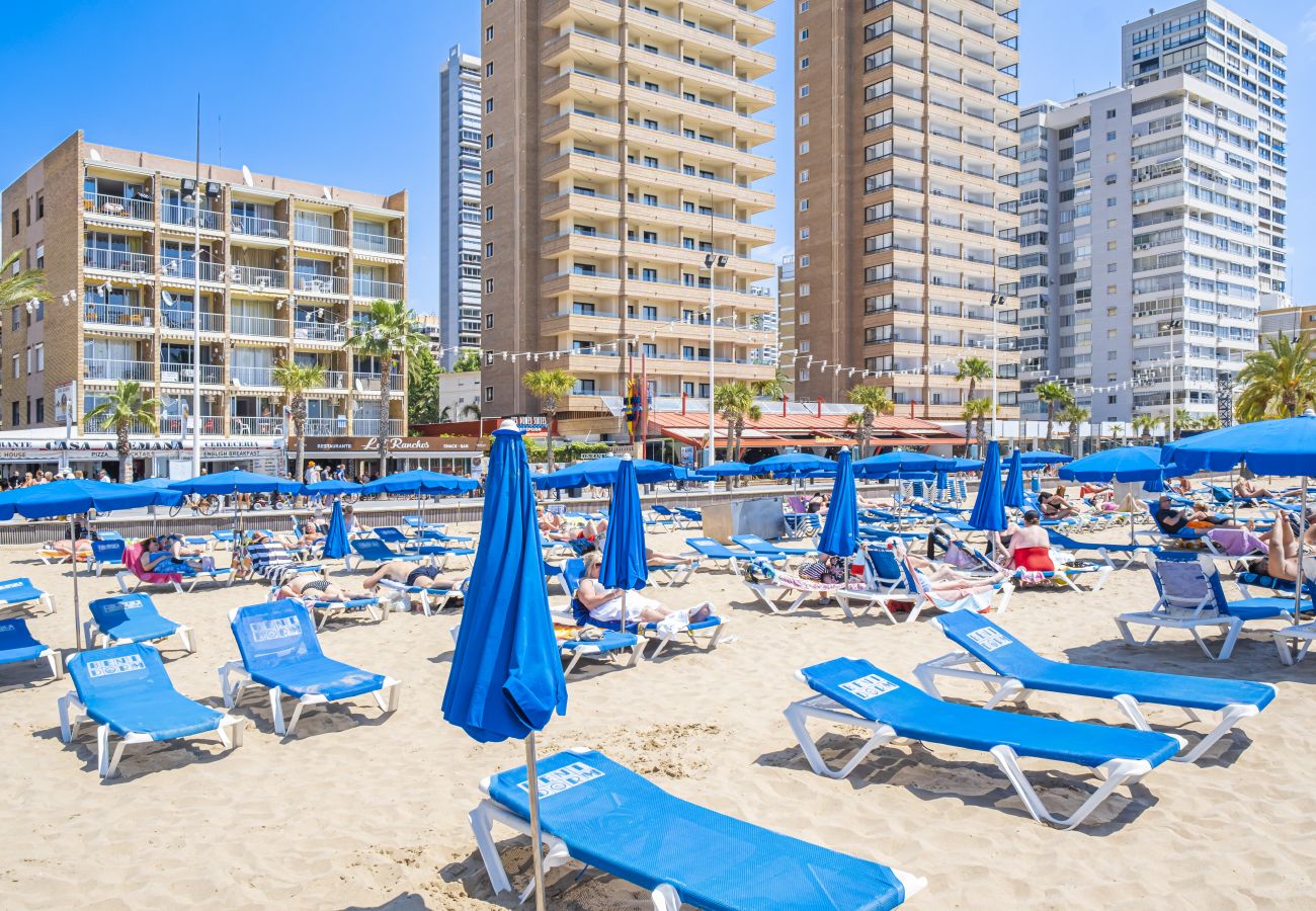 Apartment in Benidorm -  Los Ranchos 11 Apartment Levante Beach Apartment in Benidorm -  Los Ranchos 11 Apartment Levante Beach