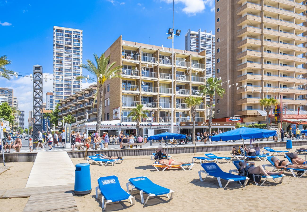 Apartment in Benidorm -  Los Ranchos 11 Apartment Levante Beach Apartment in Benidorm -  Los Ranchos 11 Apartment Levante Beach
