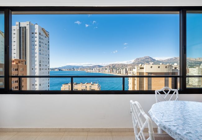 Apartment in Benidorm -  Trinisol 7-A Sea Views Apartment Levante Beach Apartment in Benidorm -  Trinisol 7-A Sea Views Apartment Levante Beach