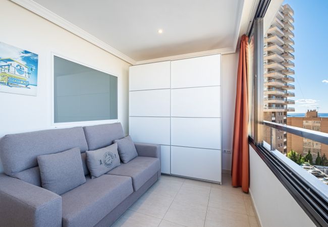 Apartment in Benidorm -  Trinisol 7-A Sea Views Apartment Levante Beach Apartment in Benidorm -  Trinisol 7-A Sea Views Apartment Levante Beach