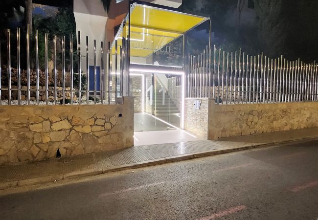 Apartment in Benidorm -  Trinisol 7-A Sea Views Apartment Levante Beach Apartment in Benidorm -  Trinisol 7-A Sea Views Apartment Levante Beach