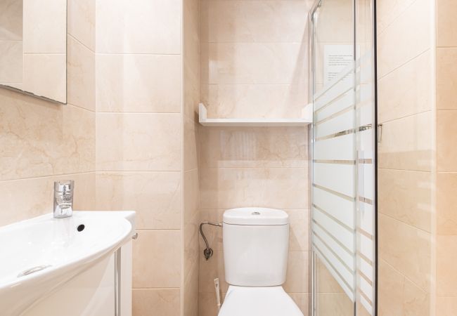 Apartment in Benidorm - Los Pinos 9B Apartment Levante Beach-Old Town Apartment in Benidorm - Los Pinos 9B Apartment Levante Beach-Old Town