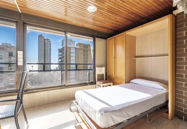 Apartment in Benidorm - Los Pinos 9B Apartment Levante Beach-Old Town Apartment in Benidorm - Los Pinos 9B Apartment Levante Beach-Old Town