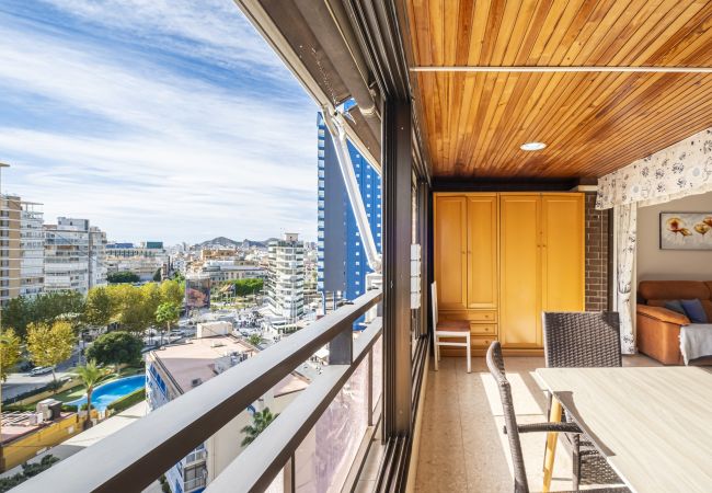 Apartment in Benidorm - Los Pinos 9B Apartment Levante Beach-Old Town Apartment in Benidorm - Los Pinos 9B Apartment Levante Beach-Old Town