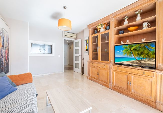 Apartment in Benidorm - Los Pinos 9B Apartment Levante Beach-Old Town Apartment in Benidorm - Los Pinos 9B Apartment Levante Beach-Old Town