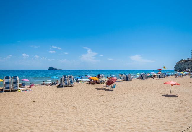 Apartment in Benidorm - Los Pinos 9B Apartment Levante Beach-Old Town Apartment in Benidorm - Los Pinos 9B Apartment Levante Beach-Old Town