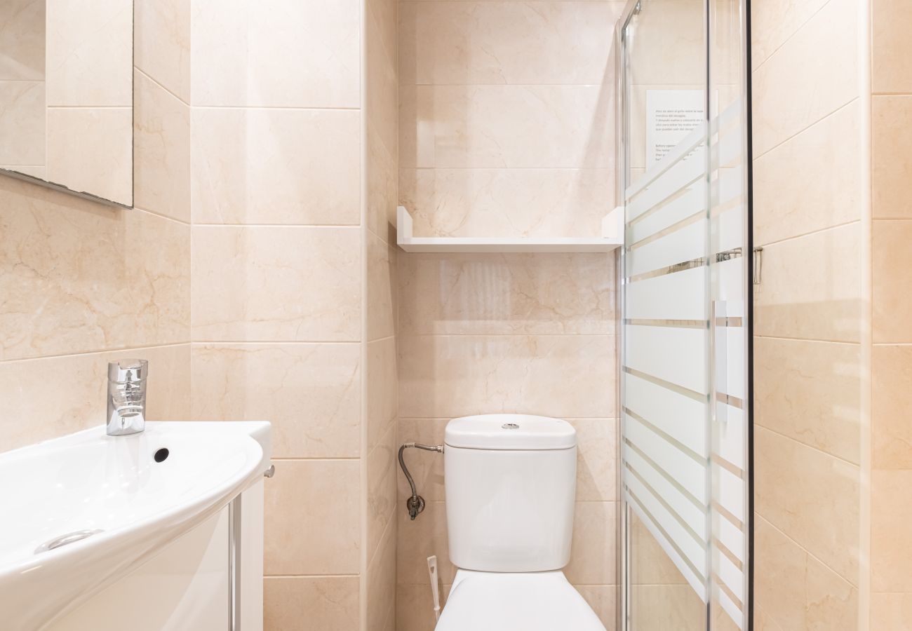 Apartment in Benidorm - Los Pinos 9B Apartment Levante Beach-Old Town Apartment in Benidorm - Los Pinos 9B Apartment Levante Beach-Old Town