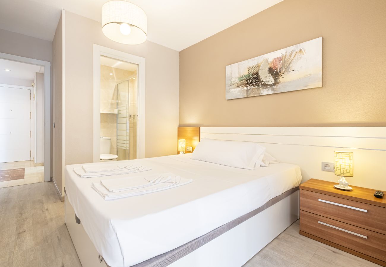 Apartment in Benidorm - Los Pinos 9B Apartment Levante Beach-Old Town Apartment in Benidorm - Los Pinos 9B Apartment Levante Beach-Old Town