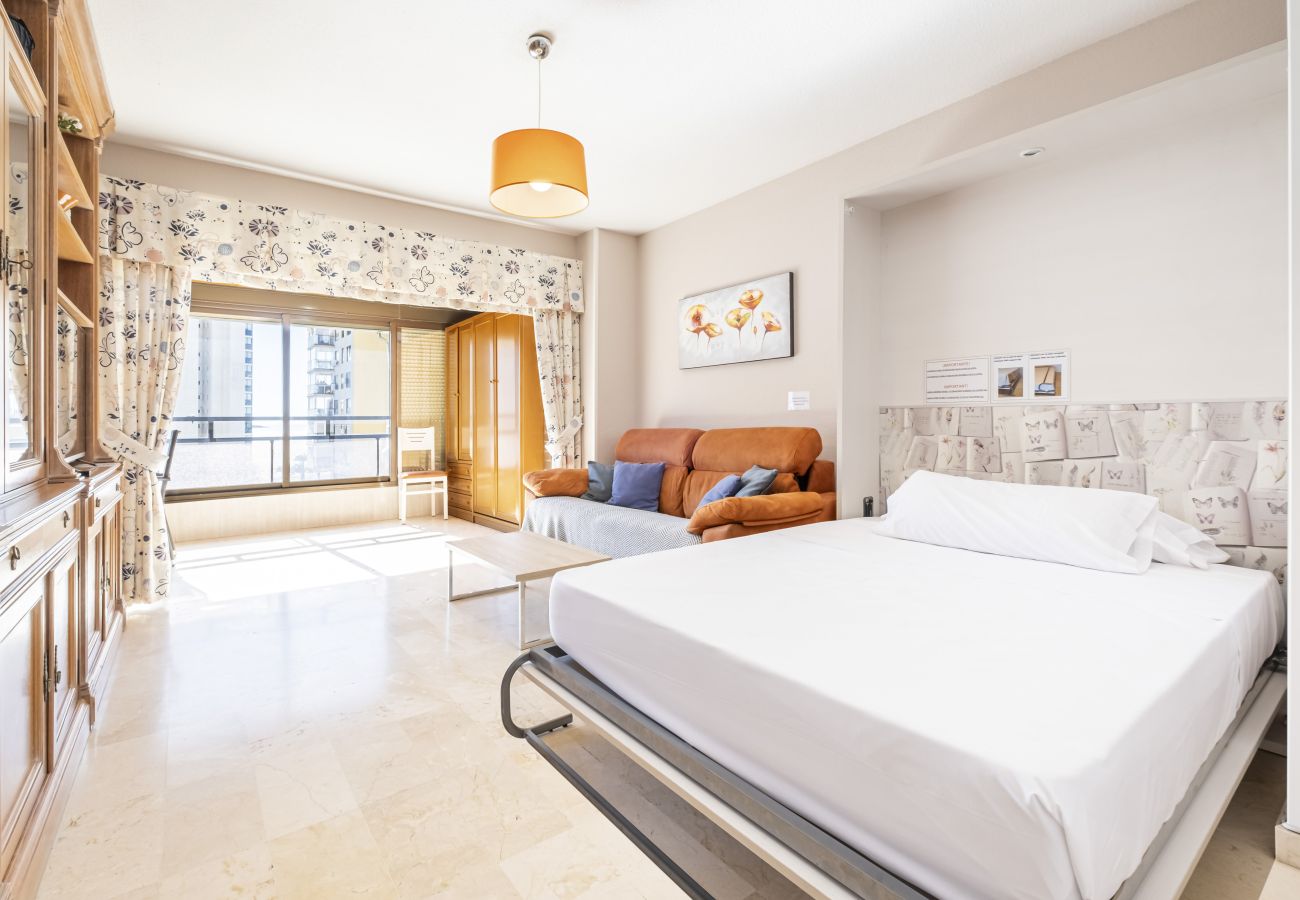 Apartment in Benidorm - Los Pinos 9B Apartment Levante Beach-Old Town Apartment in Benidorm - Los Pinos 9B Apartment Levante Beach-Old Town