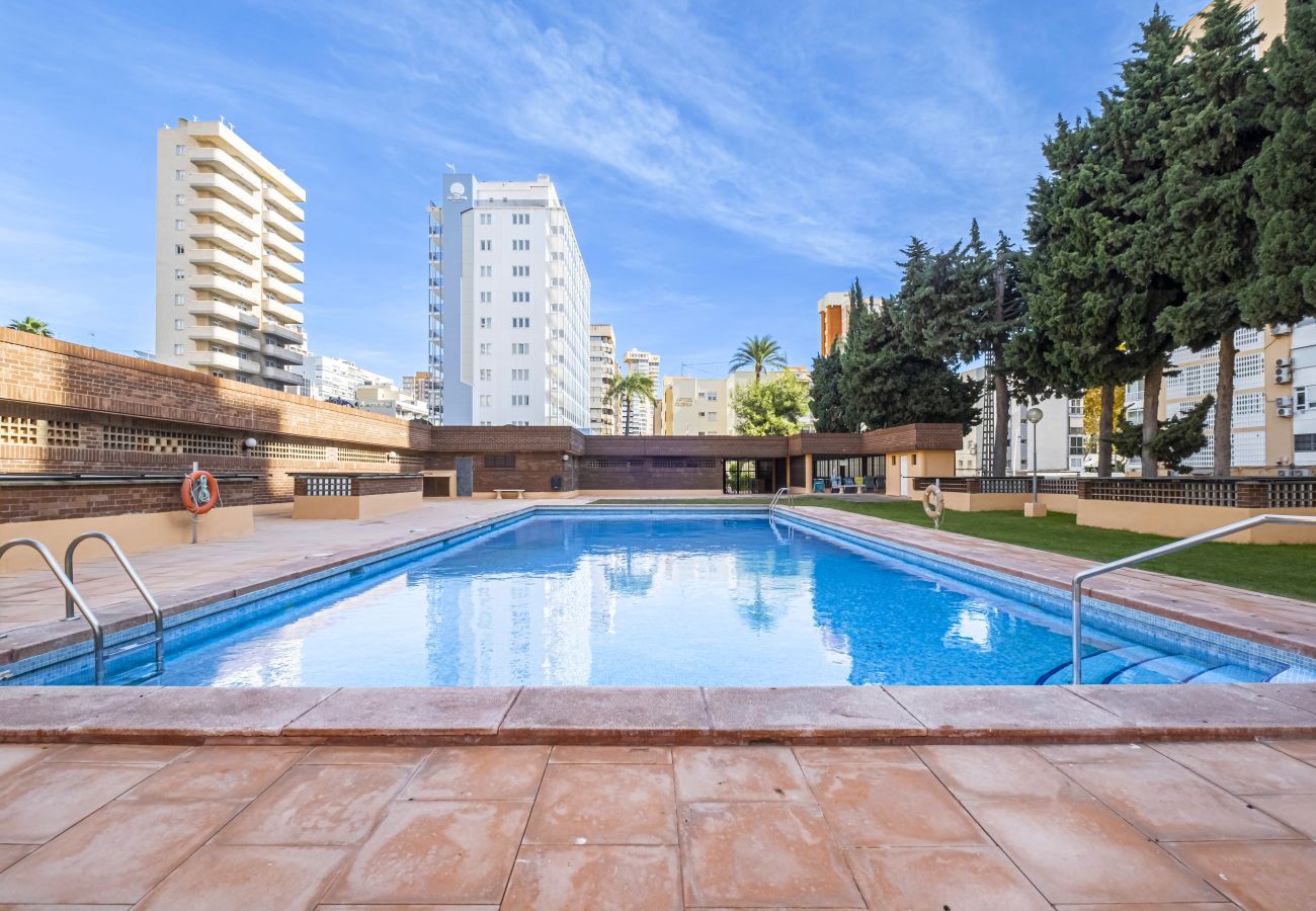 Apartment in Benidorm - Los Pinos 9B Apartment Levante Beach-Old Town Apartment in Benidorm - Los Pinos 9B Apartment Levante Beach-Old Town