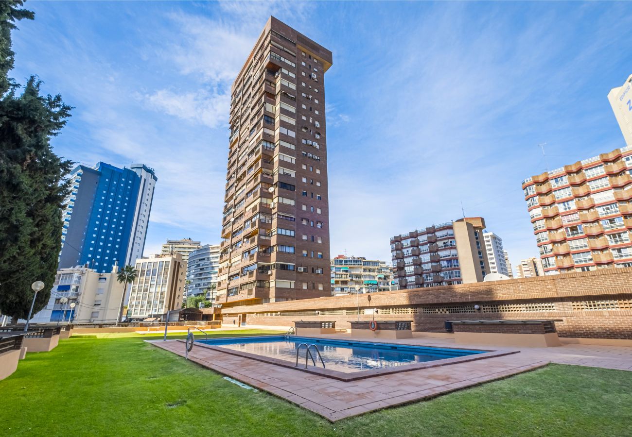 Apartment in Benidorm - Los Pinos 9B Apartment Levante Beach-Old Town Apartment in Benidorm - Los Pinos 9B Apartment Levante Beach-Old Town