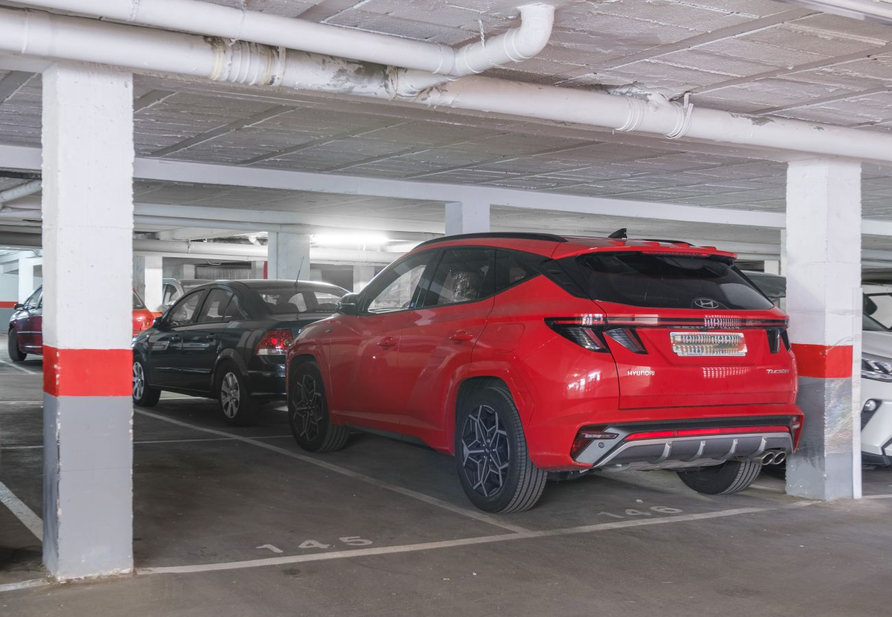 Apartment in Benidorm - Los Pinos 9B Apartment Levante Beach-Old Town Apartment in Benidorm - Los Pinos 9B Apartment Levante Beach-Old Town