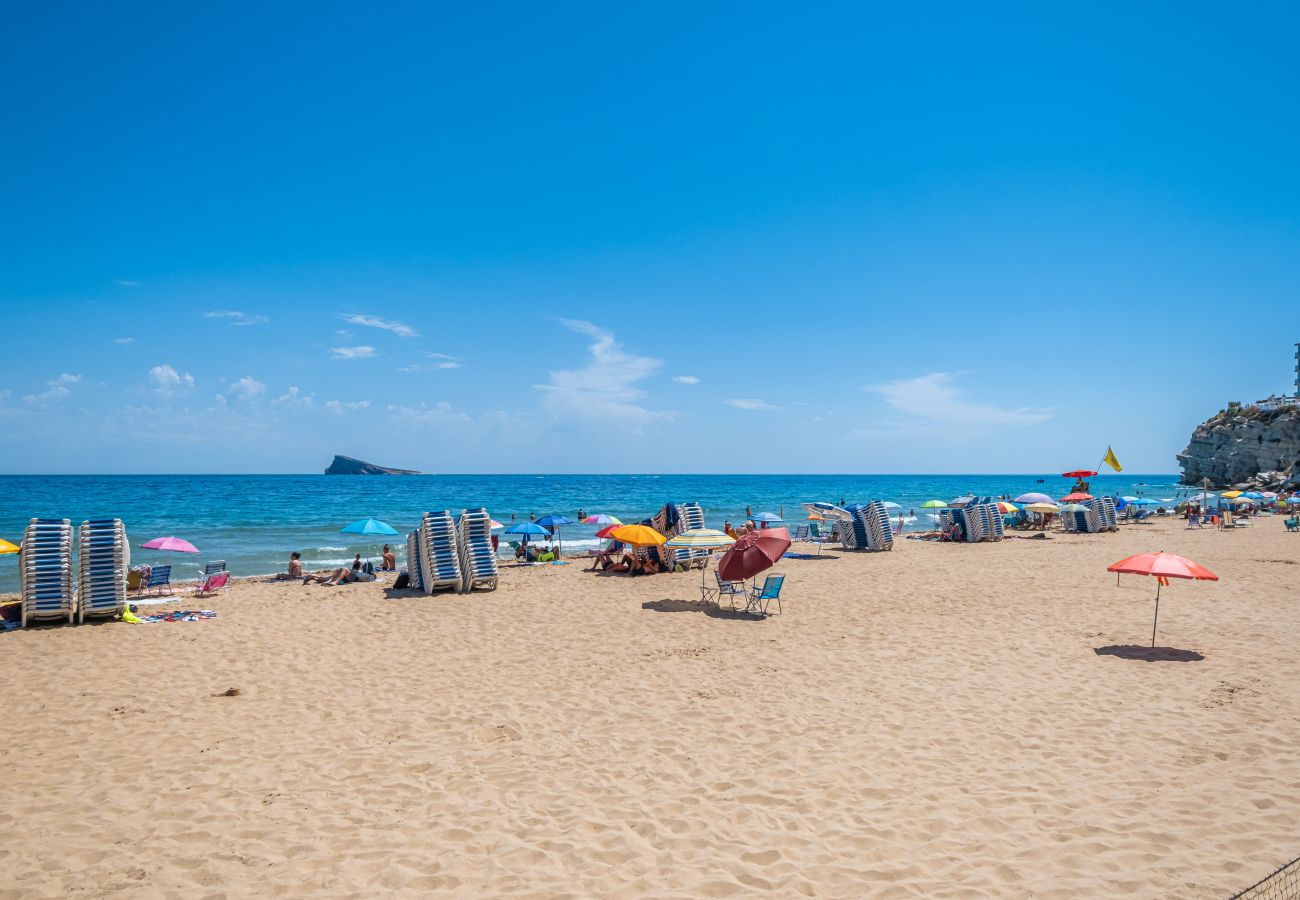 Apartment in Benidorm - Los Pinos 9B Apartment Levante Beach-Old Town Apartment in Benidorm - Los Pinos 9B Apartment Levante Beach-Old Town