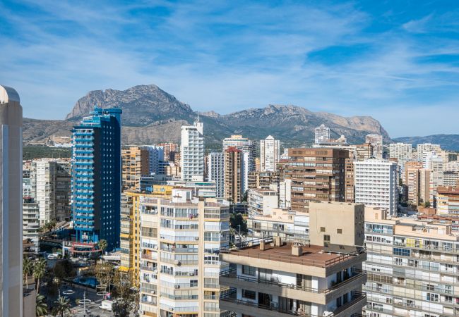 Apartment in Benidorm - Principado Arena 18-A Levante Beach Apartment in Benidorm - Principado Arena 18-A Levante Beach