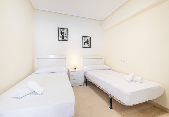 Apartment in Benidorm - Santa Margarita 15-E Apartment Levante Beach Apartment in Benidorm - Santa Margarita 15-E Apartment Levante Beach