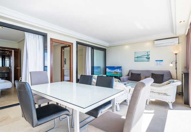 Apartment in Benidorm - Santa Margarita 15-E Apartment Levante Beach Apartment in Benidorm - Santa Margarita 15-E Apartment Levante Beach