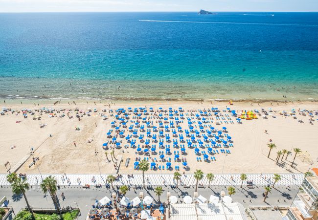 Apartment in Benidorm - Santa Margarita 15-E Apartment Levante Beach Apartment in Benidorm - Santa Margarita 15-E Apartment Levante Beach