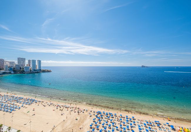 Apartment in Benidorm - Santa Margarita 15-E Apartment Levante Beach Apartment in Benidorm - Santa Margarita 15-E Apartment Levante Beach
