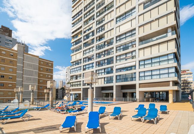 Apartment in Benidorm - Santa Margarita 15-E Apartment Levante Beach Apartment in Benidorm - Santa Margarita 15-E Apartment Levante Beach