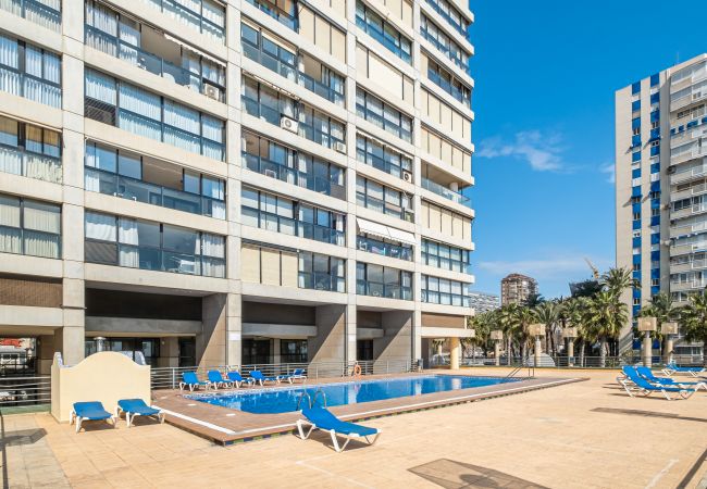 Apartment in Benidorm - Santa Margarita 15-E Apartment Levante Beach Apartment in Benidorm - Santa Margarita 15-E Apartment Levante Beach