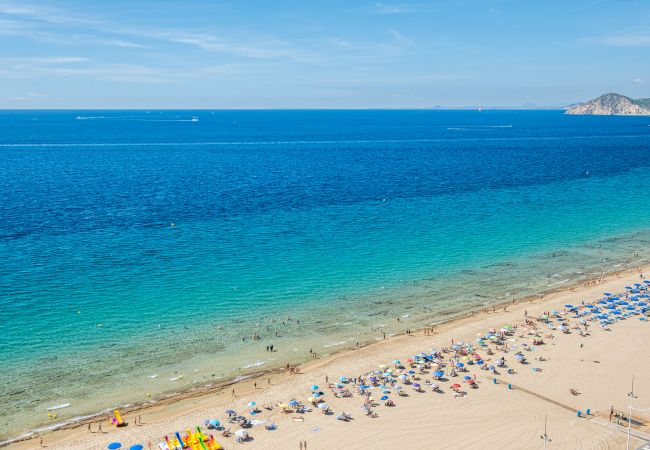 Apartment in Benidorm - Santa Margarita 15-E Apartment Levante Beach Apartment in Benidorm - Santa Margarita 15-E Apartment Levante Beach