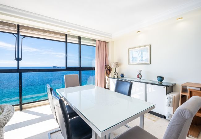 Apartment in Benidorm - Santa Margarita 15-E Apartment Levante Beach Apartment in Benidorm - Santa Margarita 15-E Apartment Levante Beach