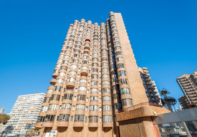 Apartment in Benidorm - Coblanca 5-15-4 Apartment Levante Beach Apartment in Benidorm - Coblanca 5-15-4 Apartment Levante Beach