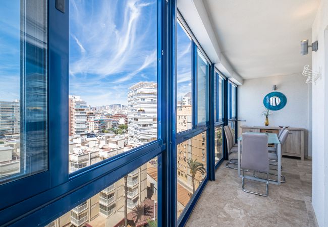 Apartment in Benidorm -  Acintur Apartment Levante Beach-Old Town Apartment in Benidorm -  Acintur Apartment Levante Beach-Old Town