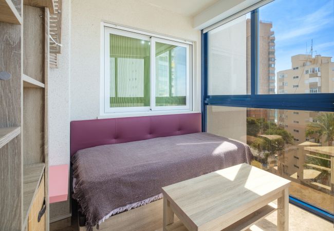 Apartment in Benidorm -  Acintur Apartment Levante Beach-Old Town Apartment in Benidorm -  Acintur Apartment Levante Beach-Old Town