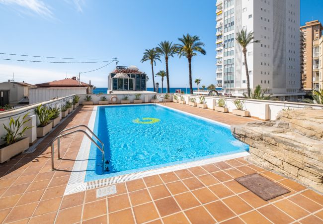 Apartment in Benidorm -  Acintur Apartment Levante Beach-Old Town Apartment in Benidorm -  Acintur Apartment Levante Beach-Old Town
