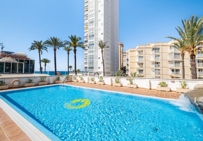Apartment in Benidorm -  Acintur Apartment Levante Beach-Old Town Apartment in Benidorm -  Acintur Apartment Levante Beach-Old Town