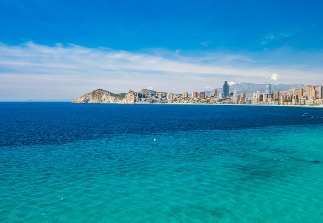 Apartment in Benidorm -  Acintur Apartment Levante Beach-Old Town Apartment in Benidorm -  Acintur Apartment Levante Beach-Old Town