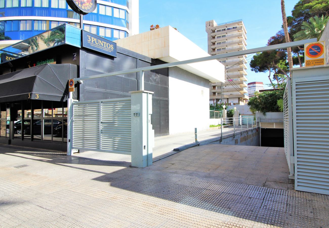 Apartment in Benidorm -  Acintur Apartment Levante Beach-Old Town Apartment in Benidorm -  Acintur Apartment Levante Beach-Old Town