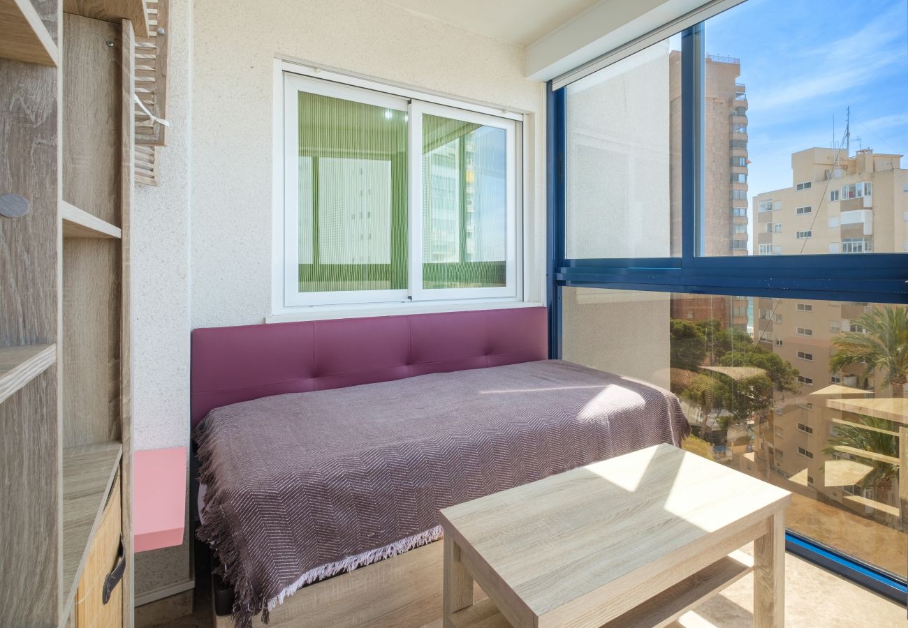 Apartment in Benidorm -  Acintur Apartment Levante Beach-Old Town Apartment in Benidorm -  Acintur Apartment Levante Beach-Old Town