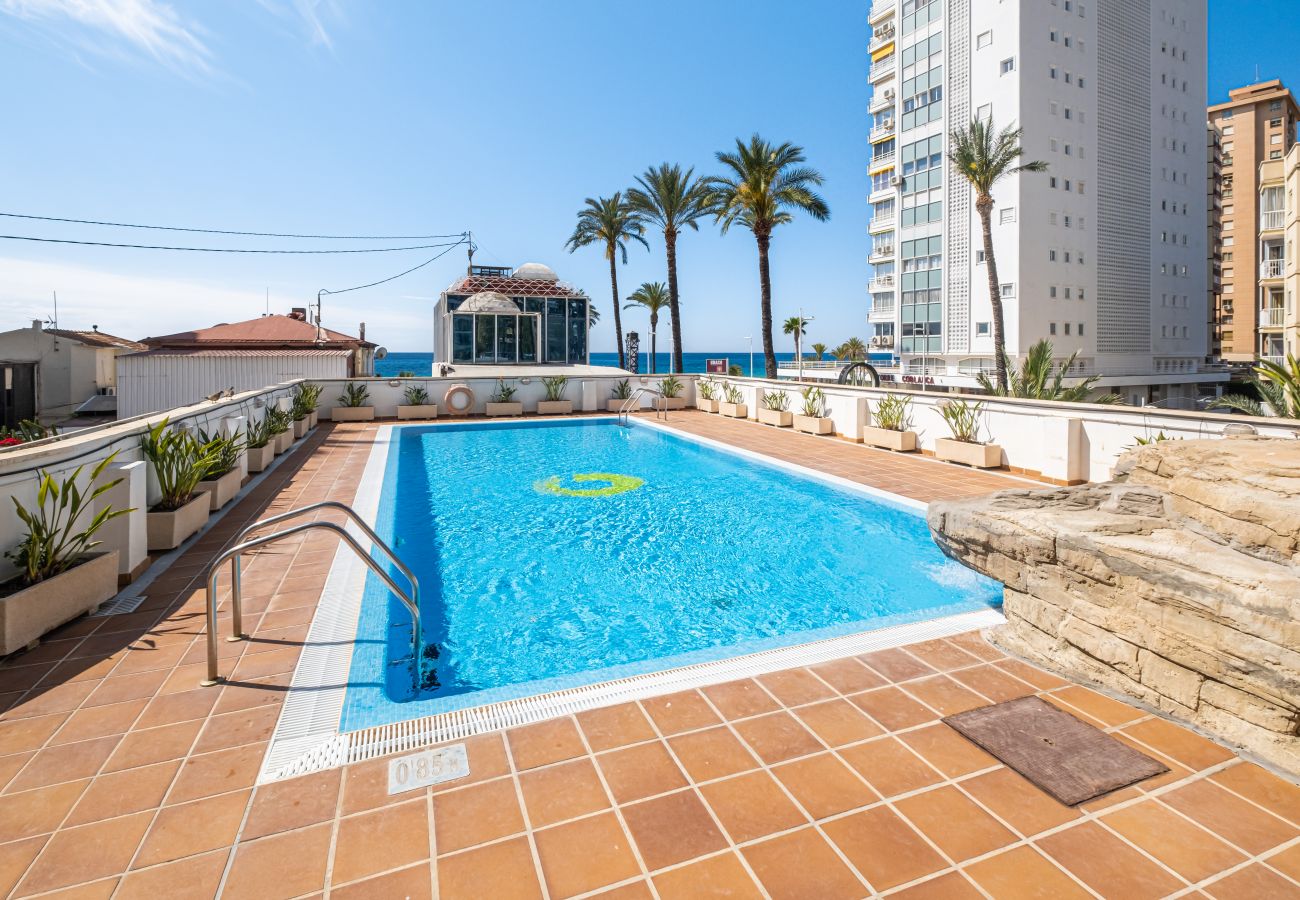 Apartment in Benidorm -  Acintur Apartment Levante Beach-Old Town Apartment in Benidorm -  Acintur Apartment Levante Beach-Old Town