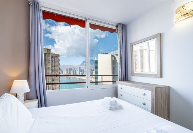 Apartment in Benidorm - Don Miguel 4-F Apartment Levante Beach Apartment in Benidorm - Don Miguel 4-F Apartment Levante Beach