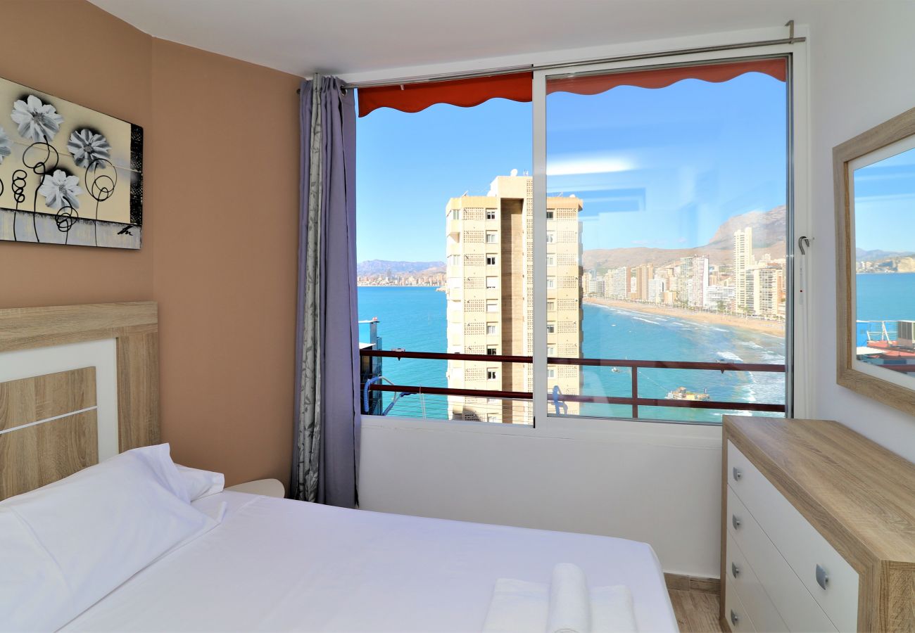 Apartment in Benidorm - Don Miguel 4-F Apartment Levante Beach Apartment in Benidorm - Don Miguel 4-F Apartment Levante Beach