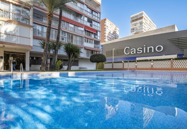 Apartment in Benidorm -  Edimar 2-3 Apartment Levante Beach Apartment in Benidorm -  Edimar 2-3 Apartment Levante Beach