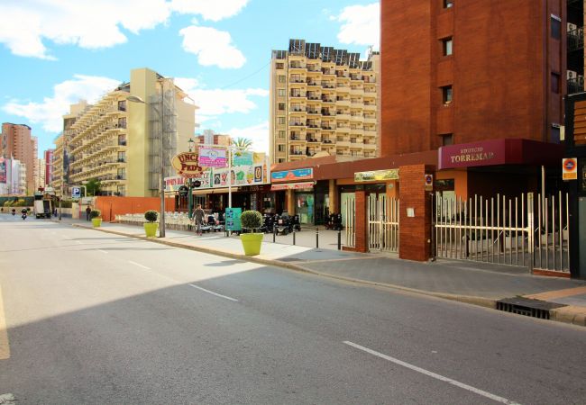 Apartment in Benidorm - Torre Mar 20-D Apartment Levante Beach Apartment in Benidorm - Torre Mar 20-D Apartment Levante Beach